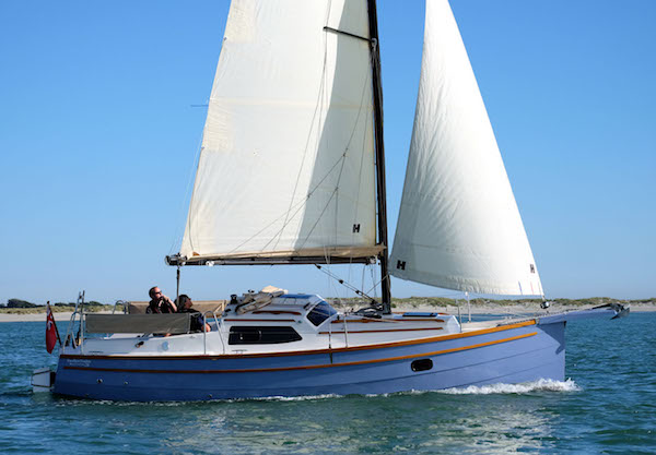 baycruiser 26 sailboat for sale